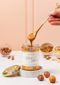 Mama'Tartine : Pâte à tartiner d'allaitement
