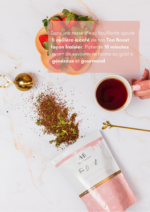tisane-allaitement-fraisier