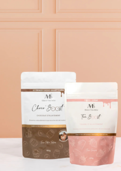 Pack Choco'LOVE - Booster de lactation