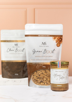 Pack P'tit Déjeuner - Booster de lactation💦🚀