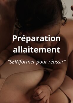 Préparation à l'allaitement